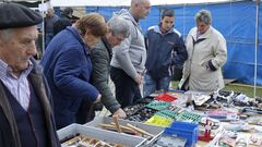 Imagen de archivo de la Feria de Santos de Monterroso
