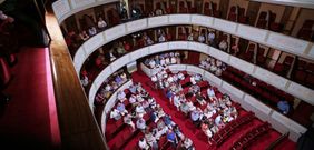 El Principal tiene una programaci�n cultural estable. 