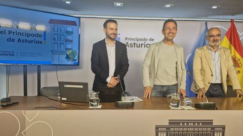 Presentaci�n del borrador del anteproyecto de ley de Vivienda del Principado