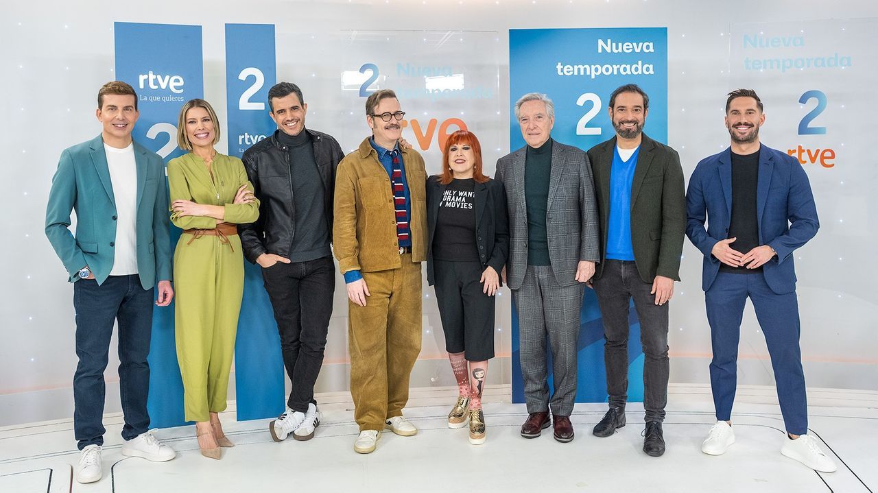 Loles León y Joaquín Reyes vuelven a La 2 de TVE, que renueva sus propuestas