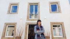 La abogada Carmen Jos� L�pez ser� la candidata del PP en Sarria