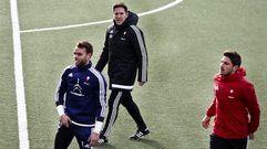 Berizzo quiere hacer historia