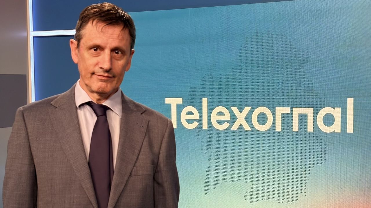 Lois Docampo, nuevo director del Centro Territorial de RTVE