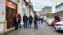 Los nacionalistas anunciaron la apertura al p�blico del aparcamiento del Centrad