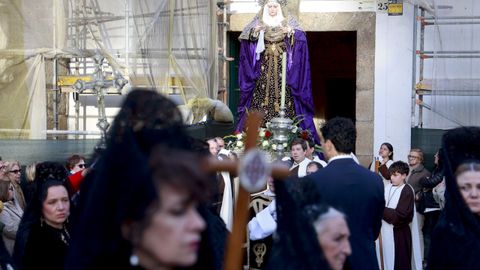 Procesi�n de Jes�s Nazareno y Nuestra Se�ora de la Amargura