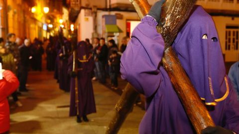 Via Crucis en Viveiro