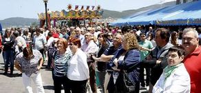 Concurrida sesi�n verm�, la que se registr� ayer en las fiestas que se celebran en Covas.