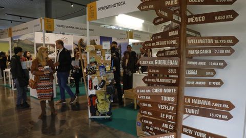 Imagen de la anterior edici�n del Fairway, en el a�o 2023