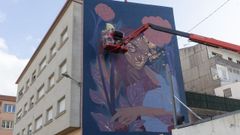 <span lang= gl >As� avanzan os murais do duod�cimo Rexenera Fest!</span>