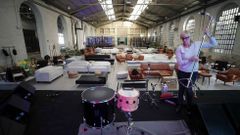 La incre�ble transformaci�n de la F�brica de Armas de Oviedo en un espacio de cine