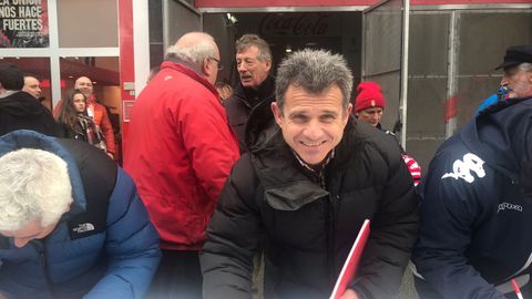 Recogida de firmas para camibar el nombre de la Puerta 1 del Molin�n
