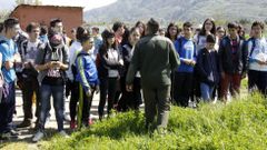 D�a del �rbol en A R�a de Valdeorras