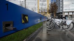 Pegatinas y hierros indican que no funciona el lector de tarjetas