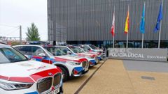 Jefatura de la Polic�a Local de Gij�n.Jefatura de la Polic�a Local de Gij�n