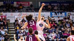 El COB cay� en Lleida tras plantar cara solo durante los minutos iniciales