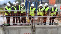 La depuradora fue ampliada en el 2015