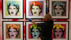 La mayor retrospectiva �no autorizada� de Banksy