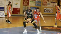 Las im�genes del partido Xuven contra B�squet Coru�a