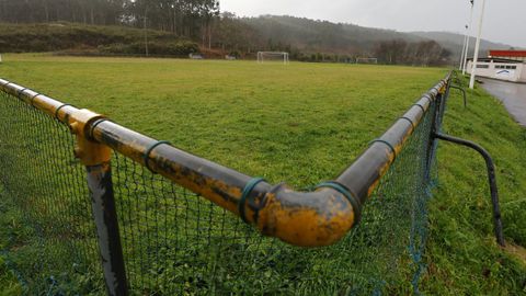 A Ch�, en San Rom�n de Vilaestrofe (Cervo).