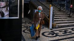 Portugal entra en 'estado de calamidad' y volver� a confinarse tras la Navidad