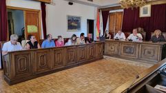 En la oposici�n la mayor�a son nuevos.