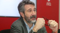 Alberto Varela est� convencido de que el proyecto socialista cuenta con un respaldo lo suficientemente amplio como para optar a una segunda mayor�a absoluta en Vilagarc�a