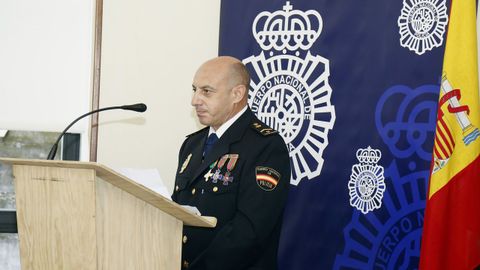 FIESTA POLICIA NACIONAL ANGELES CUSTODIOS 2021