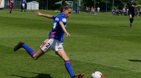 Yolanda Chamorro Real Oviedo Femenino