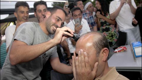 CLUB DE F�TBOL NOIA CELEBRA EL ASCENSO A TERCERA DIVISI�N 