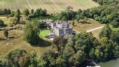 Mark Zuckerberg compra en Irlanda el hist�rico castillo de Strancally