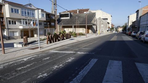 El nuevo plan recoge posibilidades de crecimiento para Antas de Ulla