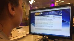 Los interesados tienen que solicitar cita previa en las Oficinas Xerais del Concello 