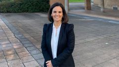 In�s Su�rez Ram�n, directora de la Escuela Polit�cnica de Ingenier�a de Gij�n