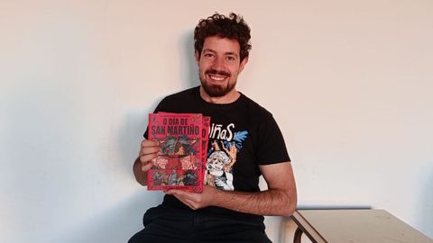 <span lang= gl >O autor ocupouse de todo o proceso, desde a creacin ata o deseo da portada, desta obra autoeditada</span>