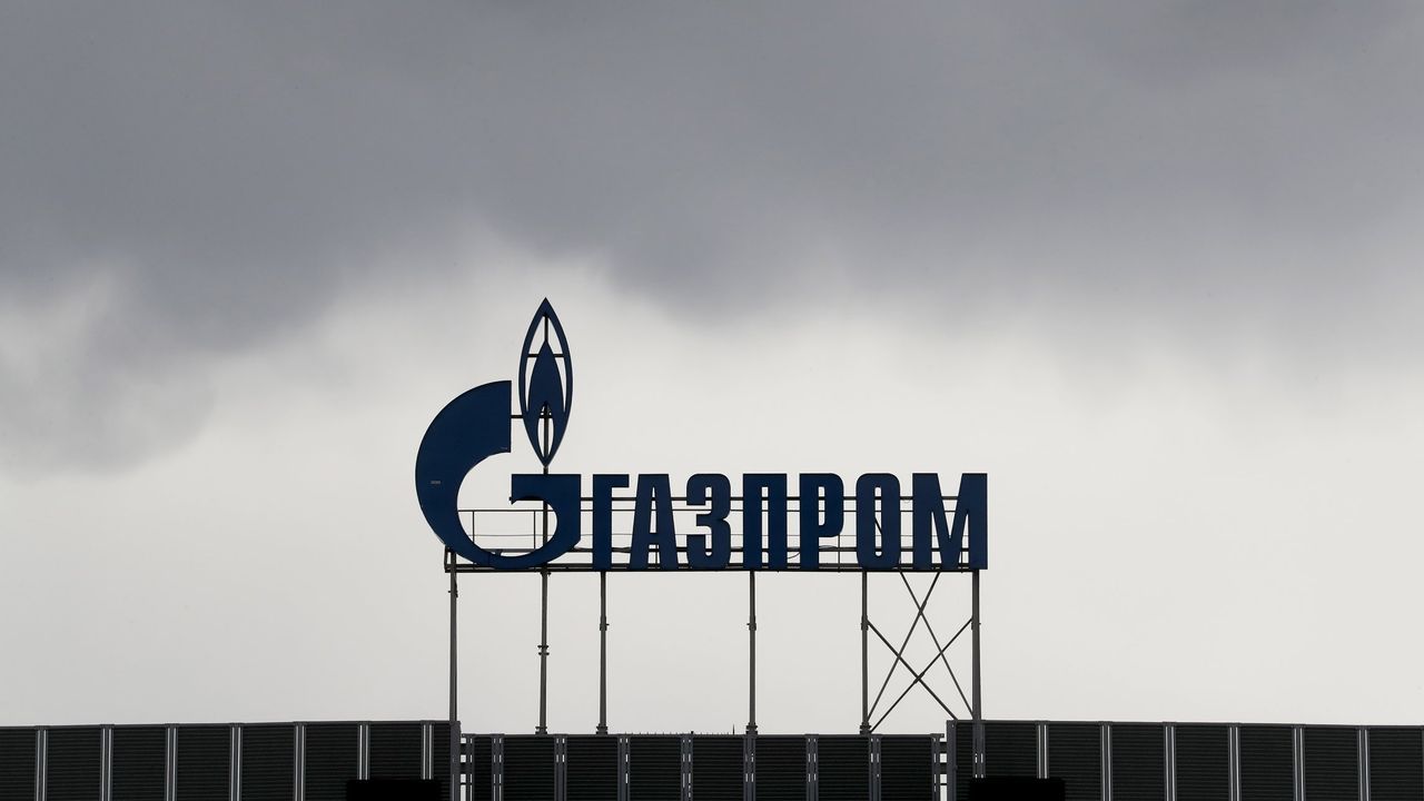 Gazprom cortará el gas a los Países Bajos por negarse a pagar en rublos