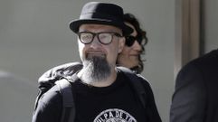 C�sar Strawberry, en una imagen de archivo, a su salida de la Audiencia Nacional. 