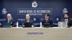 Junta Extraordinaria de Accionistas celebrada el 23 de junio del 2026, a las 9.00 horas, en Abanca Riazor.