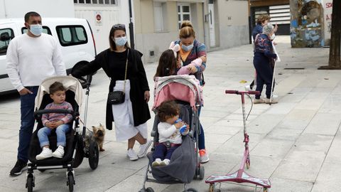 FESTA DAS LETRAS GALEGAS EN BARBANZA 2021