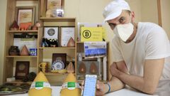 Toubes se interes� por lass criptomonedas y ahora las usar� tambi�n en su negocio