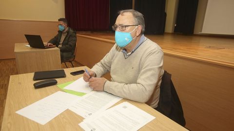 El pleno de A Laracha ser el viernes