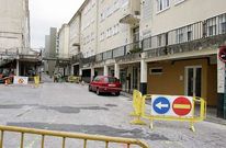 Las obras que habr�n de mudar la imagen del barrio se iniciaron hace unos d�as. 