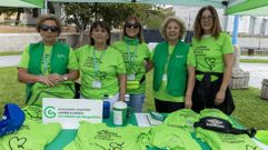 Andaina solidaria contra el c�ncer en Cabana, en la edici�n 2025