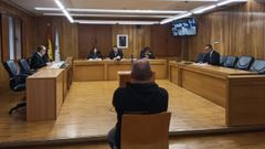 El acusado se enfrenta a hasta nueve aos de prisin