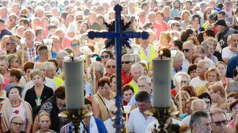 La romera de los Milagres de Amil se celebrar el prximo domingo