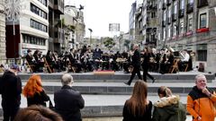 Por la tarde actuar� el Ateneo Musical de Bembrive