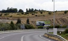 El proyecto empresarial de O Pino preve�a un pol�gono junto al aeropuerto de Lavacolla. 