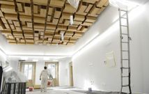 Las obras de reforma del antiguo consistorio como centro multidisciplinar est�n rematadas. 