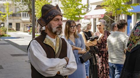 D�a de San Ram�n en las fiestas de Vilalba