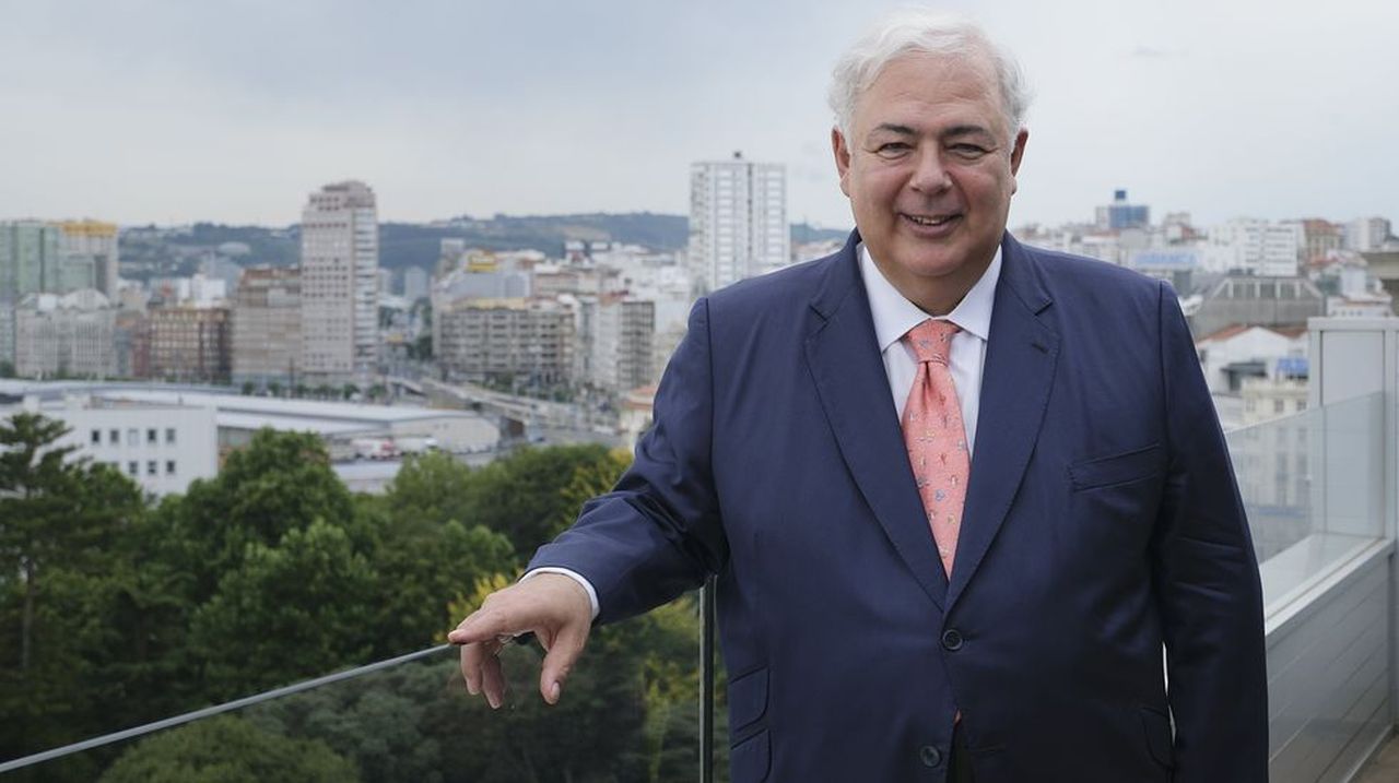 Luis de Valdivia: «No todas las regiones pueden dotar de electricidad a nuevas industrias como Galicia»