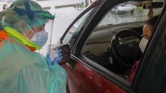 Cribado poblacional en Fene